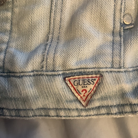 Guess Denim jacket - Picture 4 of 7